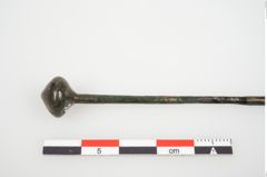 Foto von Bronzekugelkopfnadel (NHMW-PRAE-026119)